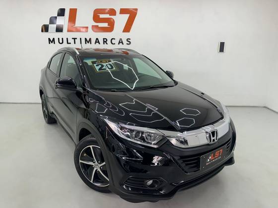 HONDA HR-V 1.8 16V FLEX EX 4P AUTOMÁTICO HONDA HR-V 1.8 16V FLEX EX 4P AUTOMÁTICO